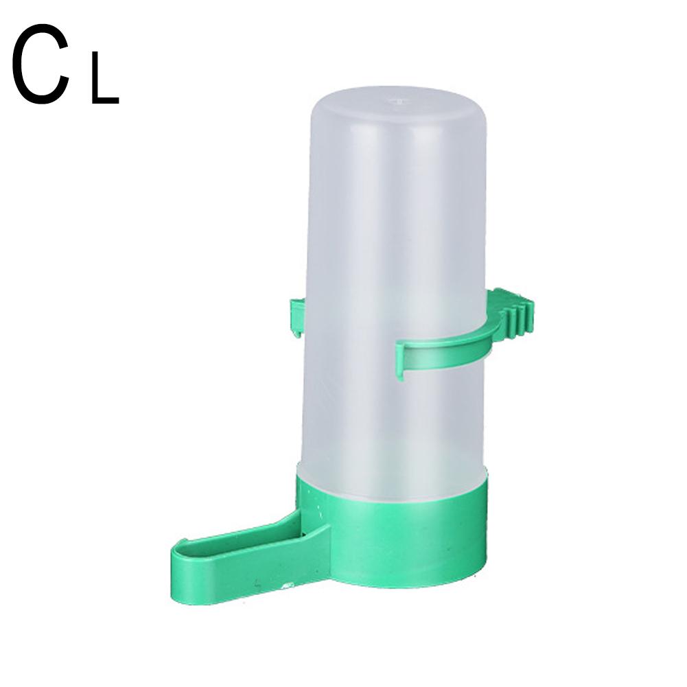 Water Dispensers for Bird Cages Bird Cups Bottles Sparrows Parrots Budgies Cockatiels and Lovebirds Feeder and Waterer