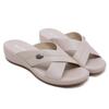 Pantoufles Décontractées Pour Femmes Confortables Semelles Douces Loisirs Été Pantoufle Plate Tongs Chaussures d'Extérieur Plage Vacances Chaussures Populaires