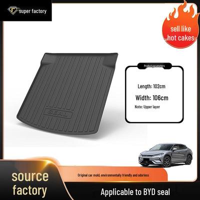 BYD Seal Series Trunk Mat for Seal EV, Seal DM-i, Seal 06