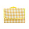 Pocket Folding Sand Resistant Beach Picnics Pad for 1-4 Adults for Easy to Carry
