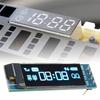 Precise 0.91inch Screen Module Supporting I2C Communication Ideal For  Intelligent Home And Wearable Devices