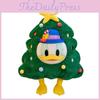 Donald Christmas Duck Tree Design Plush Doll Toy Pillow Cushion For Sofa Decor