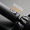 Parachase Automatic Umbrella for Men Women, Big Folding Umbrella for Rain, 8 Ribs, Travel Outdoor Golf Umbrella Automatic