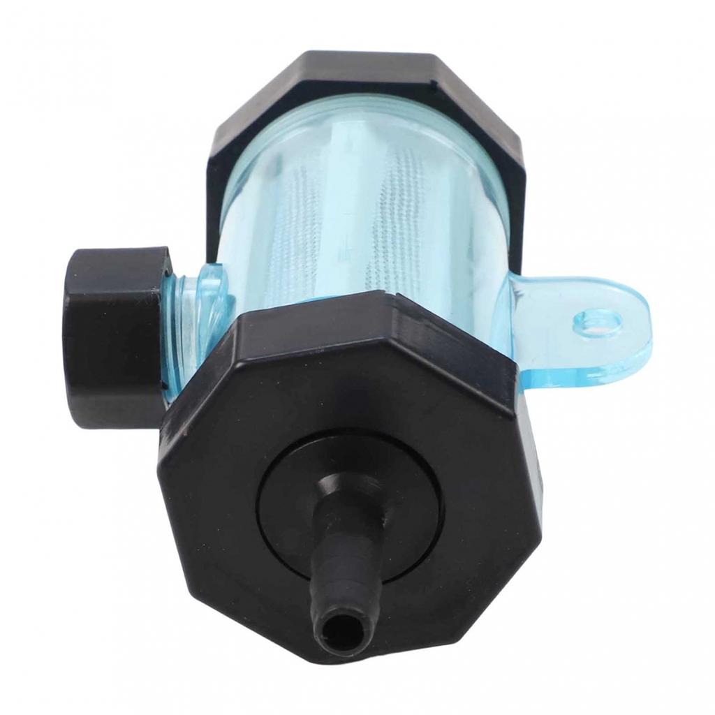 ABS Material Aquarium Filter Plastic Filter Water Hose Filter