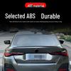 BMW 4 Series G26 (2020-2025) Black Night Rear Spoiler - Non-destructive Installation.