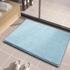Non-slip Bath Rug Washable Doormat Feet Mat Living Room Carpets  Home