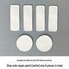 Leather Anti-Blister Heel Stickers for Loafers - Anti-Slip, Anti-Friction Shoe Repair
