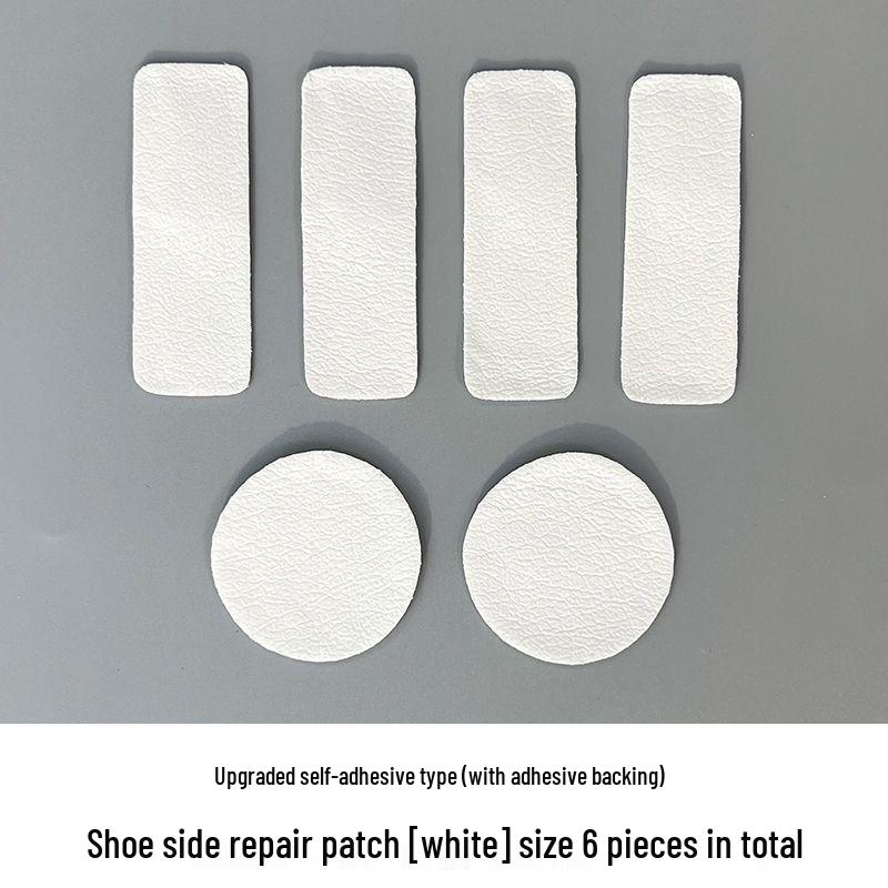 Leather Anti-Blister Heel Stickers for Loafers - Anti-Slip, Anti-Friction Shoe Repair