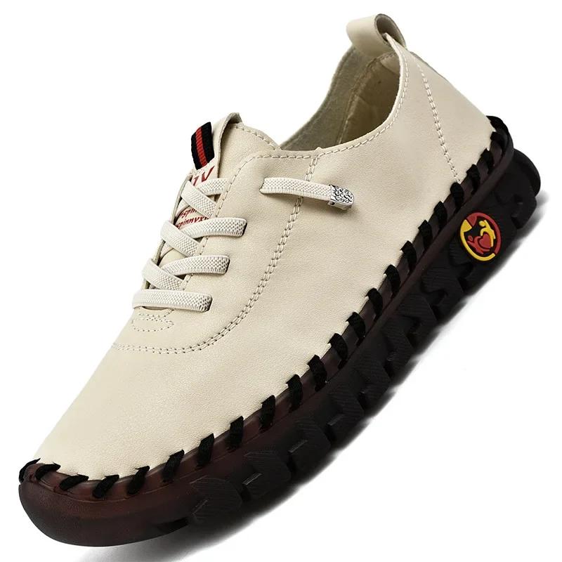 Damen Ballerinas 2024 Neu Orthopädische Slipper Damen Mokassins Genäht Slip-on Ballerinas für Damen Schuhe für Krankenschwestern Medizinisch