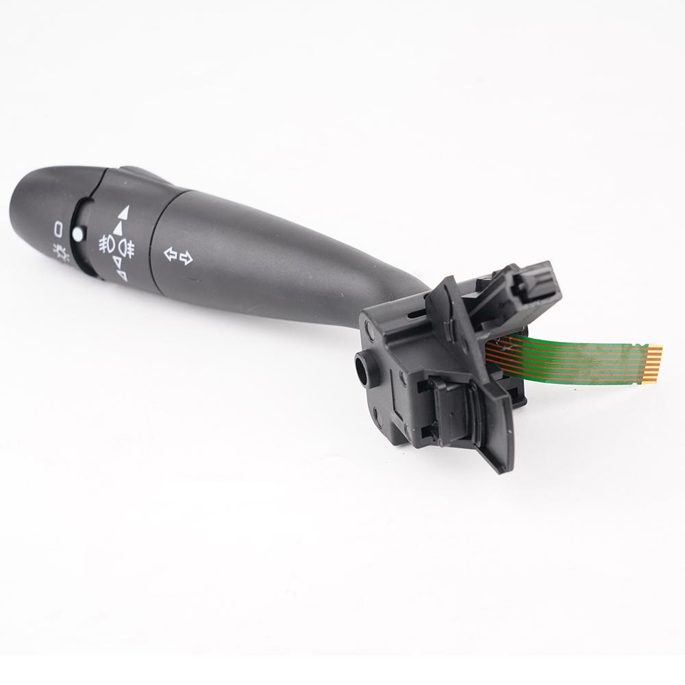 Car Indicator Light Turn Signal Switch Is Applicable To Citroën Peugeot  307 308 207 206  OE:96608841XT, 96595087XT, 96477533XT
