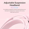 2 in 1 Cute Antlers/Cat Ears Wireless Bluetooth Headphones Gamer 3.5mm Headset Gaming Headphones Gift for Children Low Latency