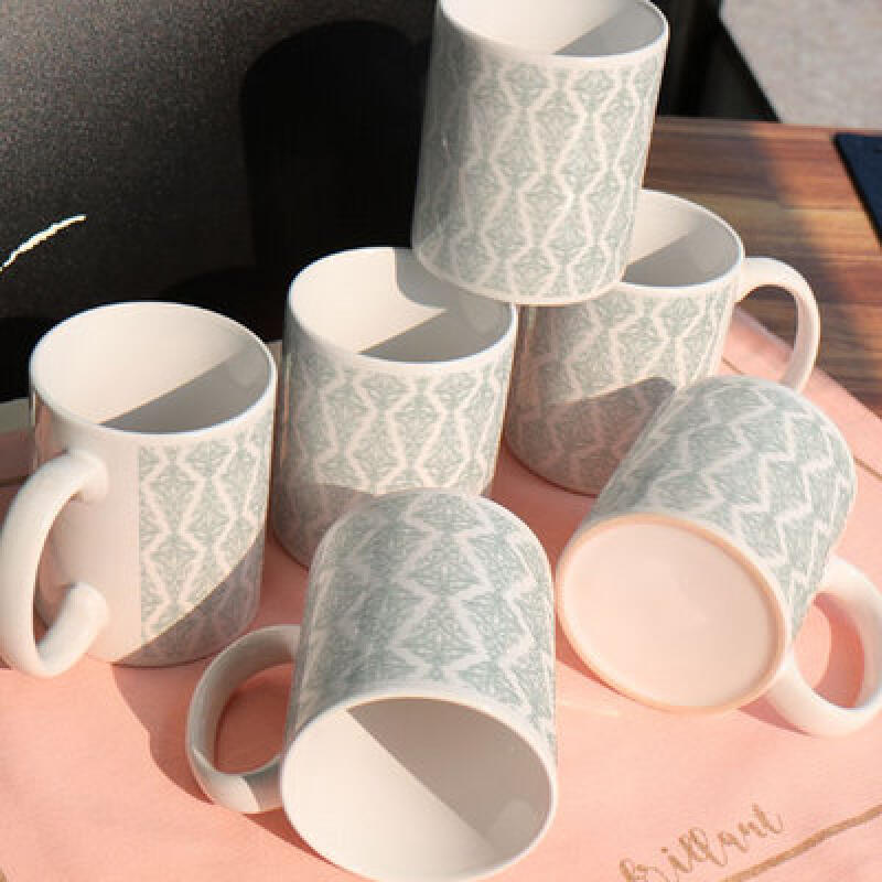 pa350-Design Mug 6p-Forged Pattern 1