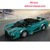 Technical Speed Car MOC City Racing Car Rally Building Blocks Bricks Set Retro Ornament Diy Toys For  Kid Adults Birthday Gifts