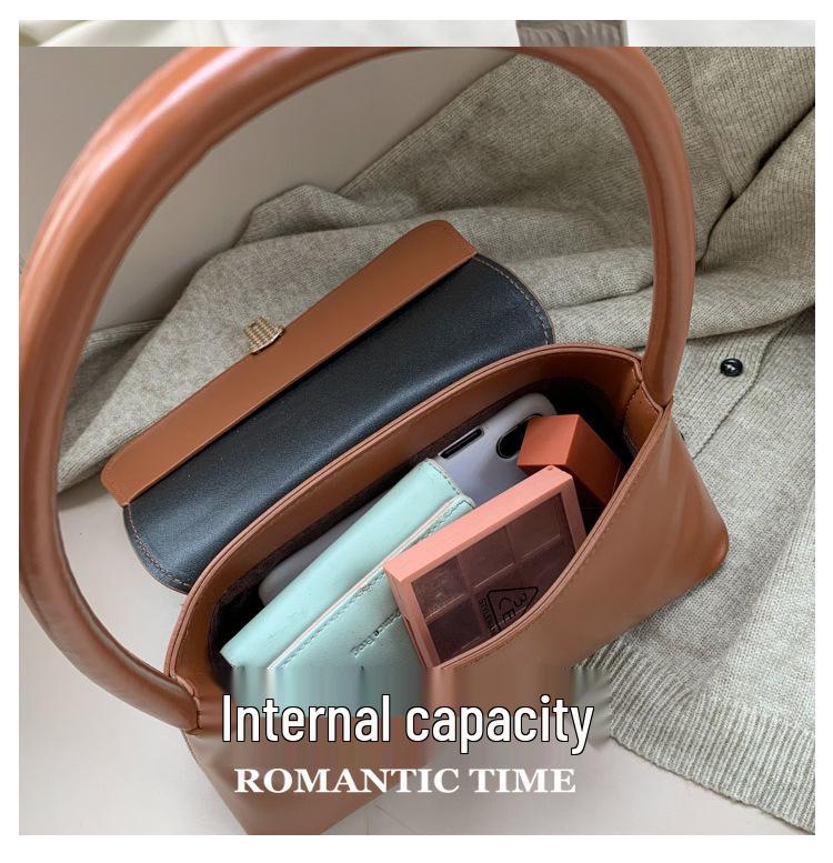 2025 Stylish Summer Crossbody Flap Handbag - Retro Versatile Shoulder Bag for Women
