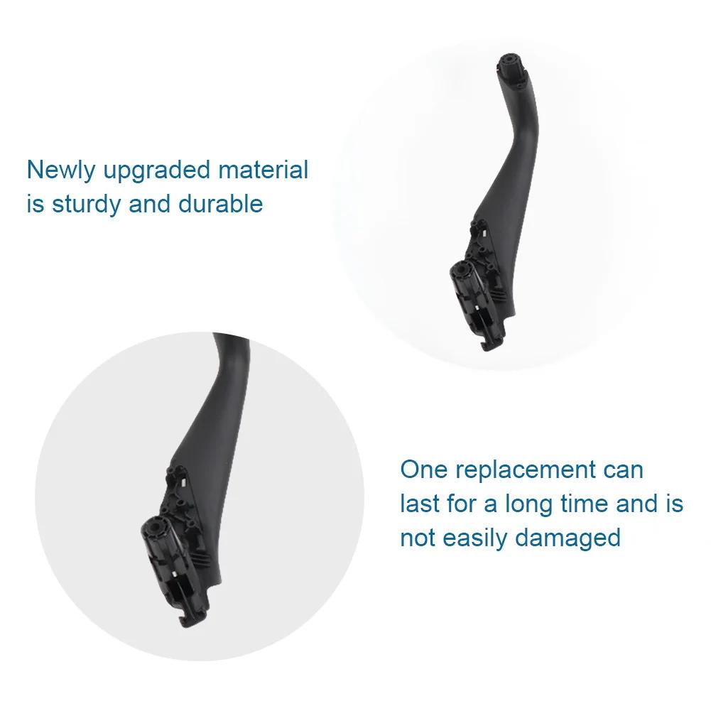 Car Door Handle Inside Panel Trim 51417438523 Car Interior Door Handle Car Door Pull Grab for BMW 5 Series G30 G31 G38 2017-2025