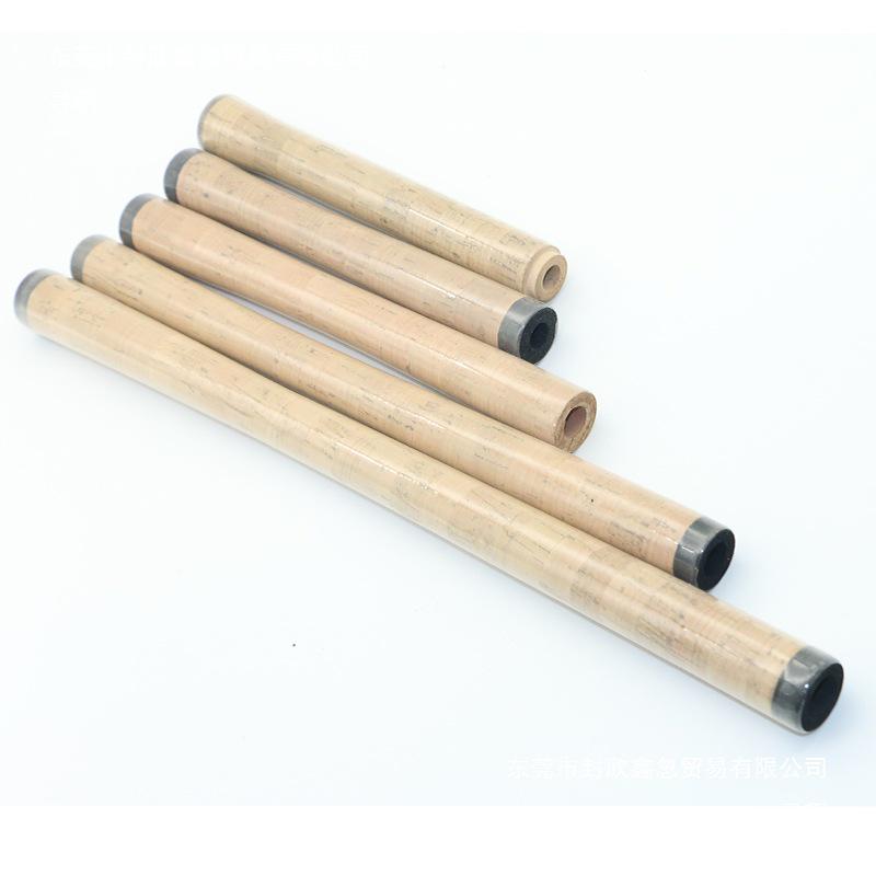 DIY Köderrute Ersatz: Korkgriff, 18cm-39cm, Einteilige Rutenmodifikation & Reparatur für weite Würfe.