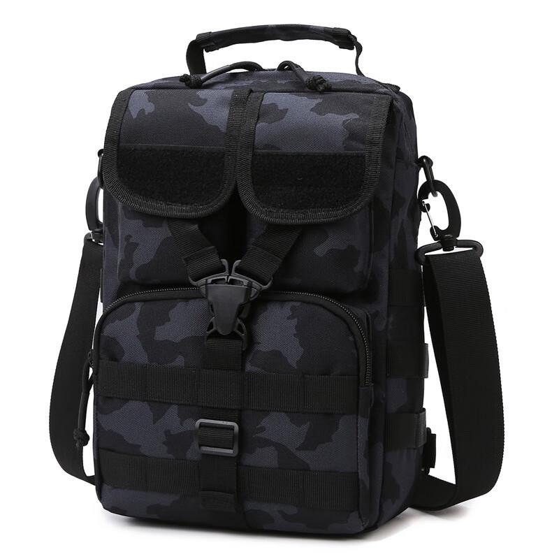 Outdoor Multi-functional Lure Fishing Shoulder Bag