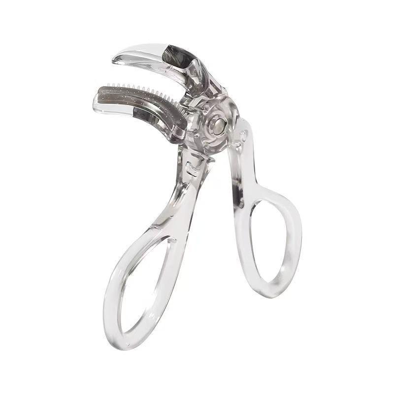 

Широкоугольная завивка для ресниц с зубчатой расческой для естественного, стойкого завитка – Идеально для макияжа при опухших веках