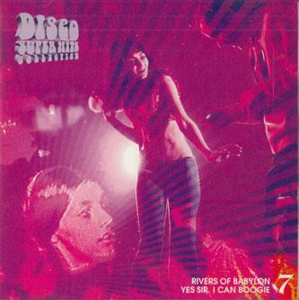 

CD РАЗНЫЕ - Коллекция Диско Суперхитов №7 VFD8377 TEICHIKU Япония Соул/Фанк Б/У