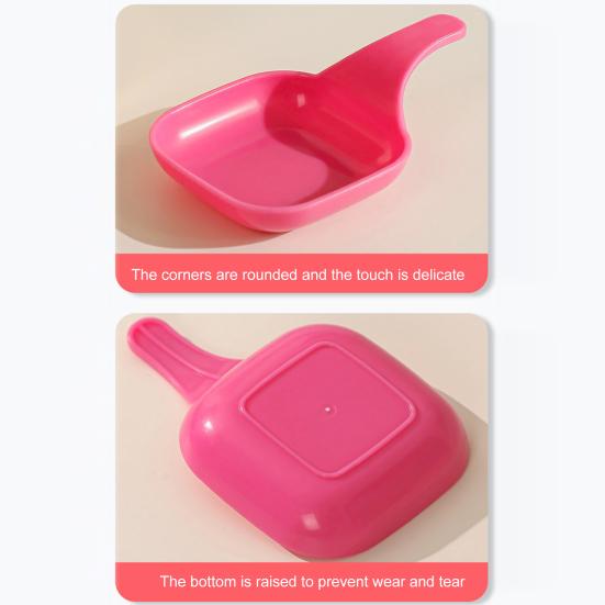 6Pcs Sauce Dish with Storage Rack Seasoning Dishes Dipping Bowls Small Food Storage Container for Candy Dessert Appetizer Nuts