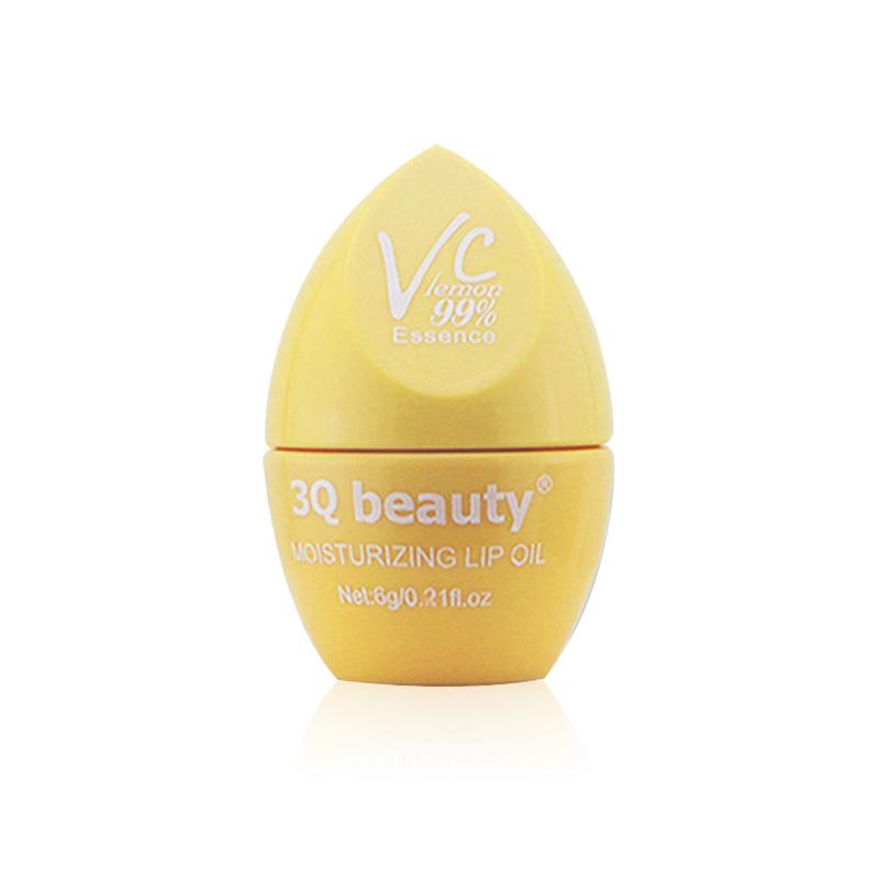 Beauty Egg Fruit Изменение цвета губ Масло-желе Увлажняющая помада lemon