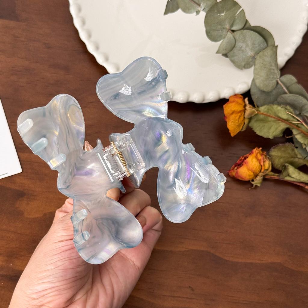 Highend Large Bow Hair Clip Versatile Hair Accessory Perfect For Stylish Looks And Use Daily