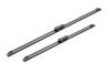 BOSCH Imported Car Flat Wiper Blade Aero Twin Car Models Only A088S (Bosch) 650/500mm