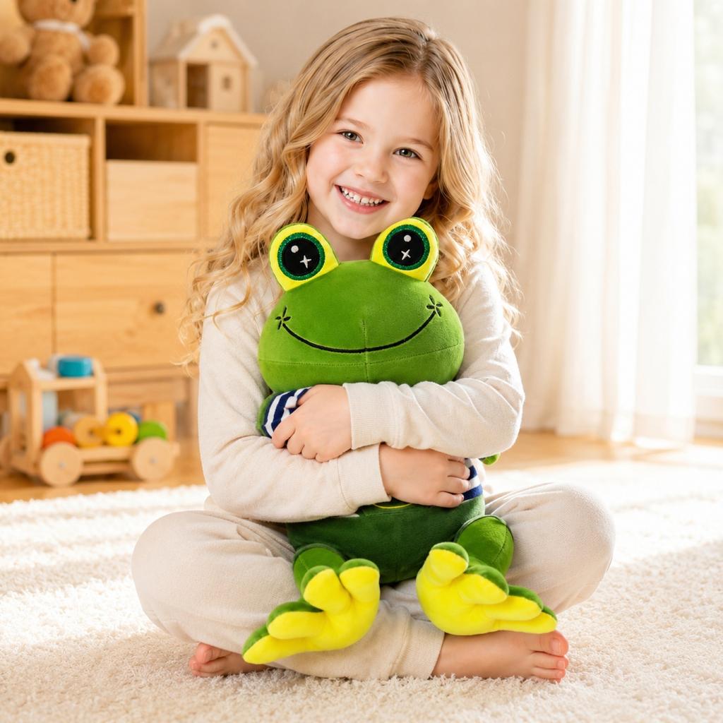 2-Pack Plush Stuffed Animal, 35/50/70cm, Gift for Kids