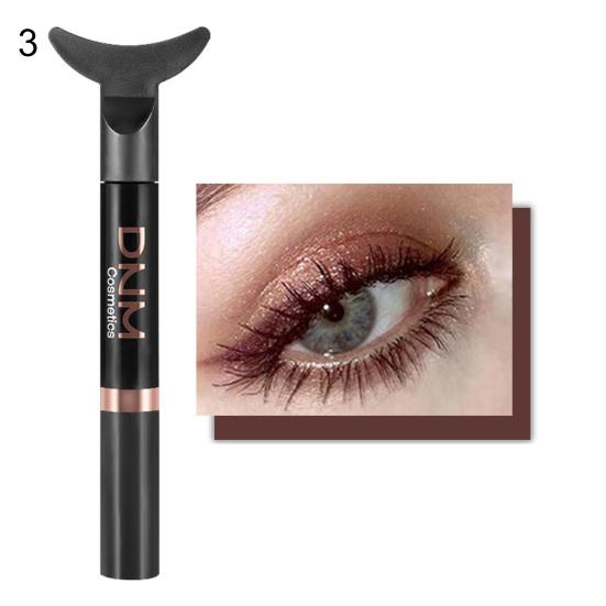 Ausgezeichnete Sättigung, flexibles Meerjungfrauenschwanz-Design, langlebige Make-up-Wimperntusche für Frauen