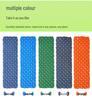 Ultralight Moisture-Proof TPU Air Mattress: Essential Inflatable Camping Pad
