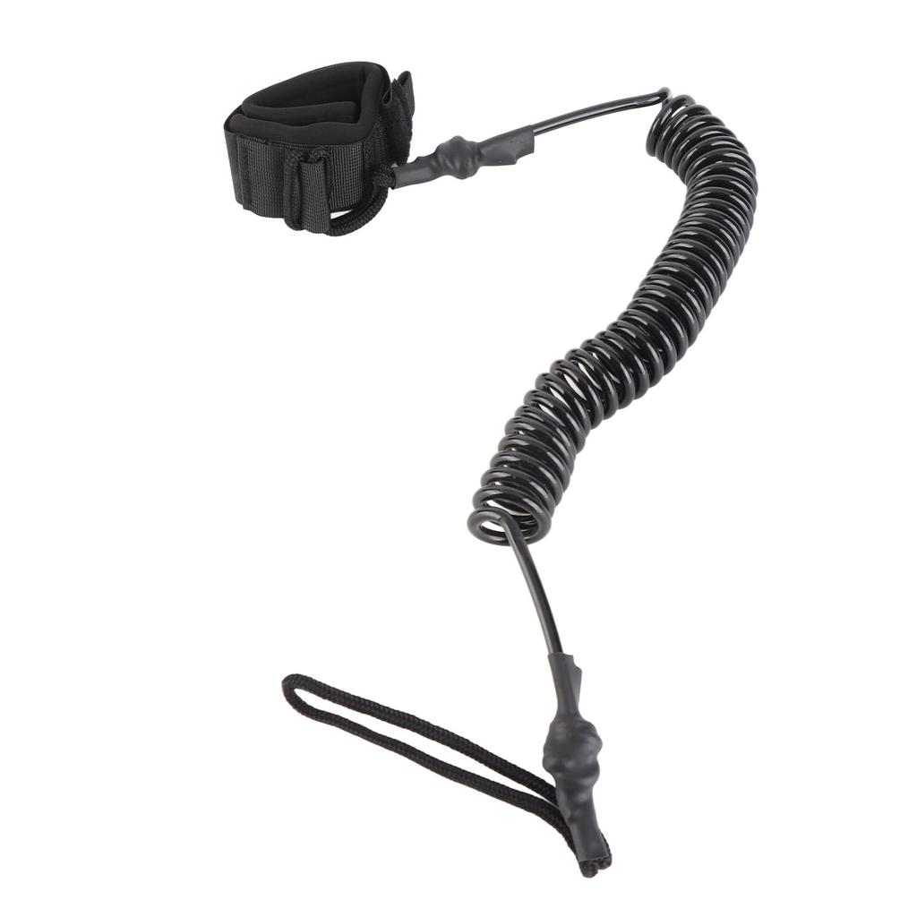 5.5mm Portable Paddle Board Surfboard Safety Surfing Foot Rope Traction Belt Accessory