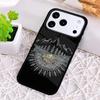 Landscape Mountain Night Sky Phone Case for iPhone 17 Air 16 15 11 12 14 13 Pro Max Shockproof Cover