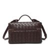 2025 Women's Woven Lunch Box & Cosmetic Messenger Bag Y