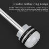 500cc Fluid Extractor Fluid Pump Automotive Oil Syringe Powerful Suction 500ml For Cars Ships Engines Lawn Mowers Fluid