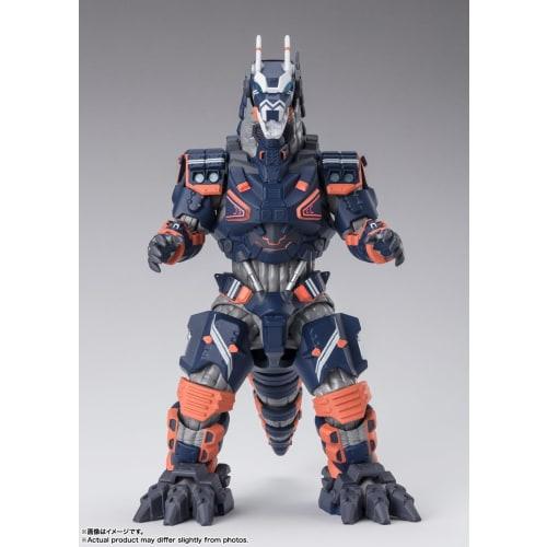TAMASHII NATIONS S.H.Figuarts Ultraman Blazer, Approximately 160mm, Type 23 Special Tactical Armored Beast Earth Gallon, PVC & ABS Painted Action Figu