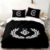FC Dinamo Minsk 3pc set Perfect for bedroom use Comfortable bedding set includes a duvet cover and two pillowcases Ideal birthday or Christmas gift