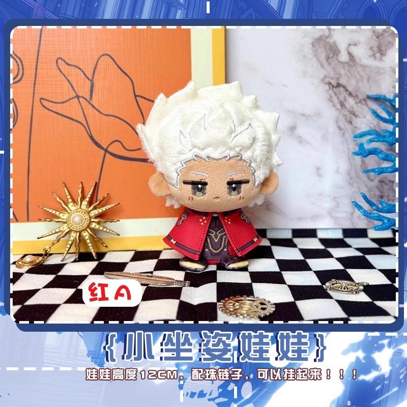 Anime-Spiele Honkai: Star Rail Robin Black Swan Firefly Acheron Sparkle Sampo Koski Sunday Aventurine Argenti Plüschpuppe Kinderspielzeug