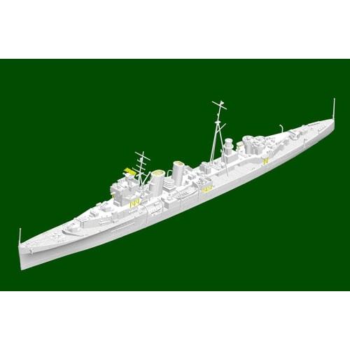 Trumpeter 1/700 Royal Navy Light Cruiser HMS Colombo Plastic Model 06742