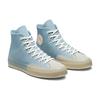 Converse Chuck 70 Marquis High Nautical Unisex Sneakers Blue Ocean-Retreat Natural-Ivory A04964C