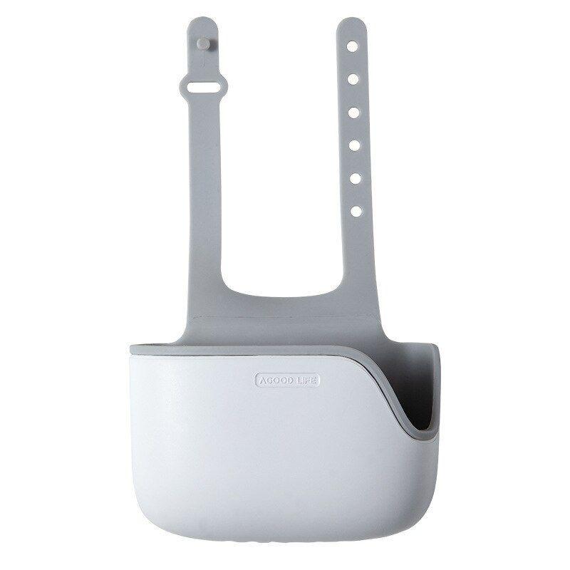 Holder Adjustable Sink Soap Sponge Drain Faucet Sink Kitchen Accessories Tools