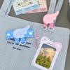 Kawaii Plüsch Flügel Taschengurt Verlängerer Niedlicher Stern Taschengurt Verlängerer Mit Doppelring Tasche Organizer Für Kpop Fotokarten Halter