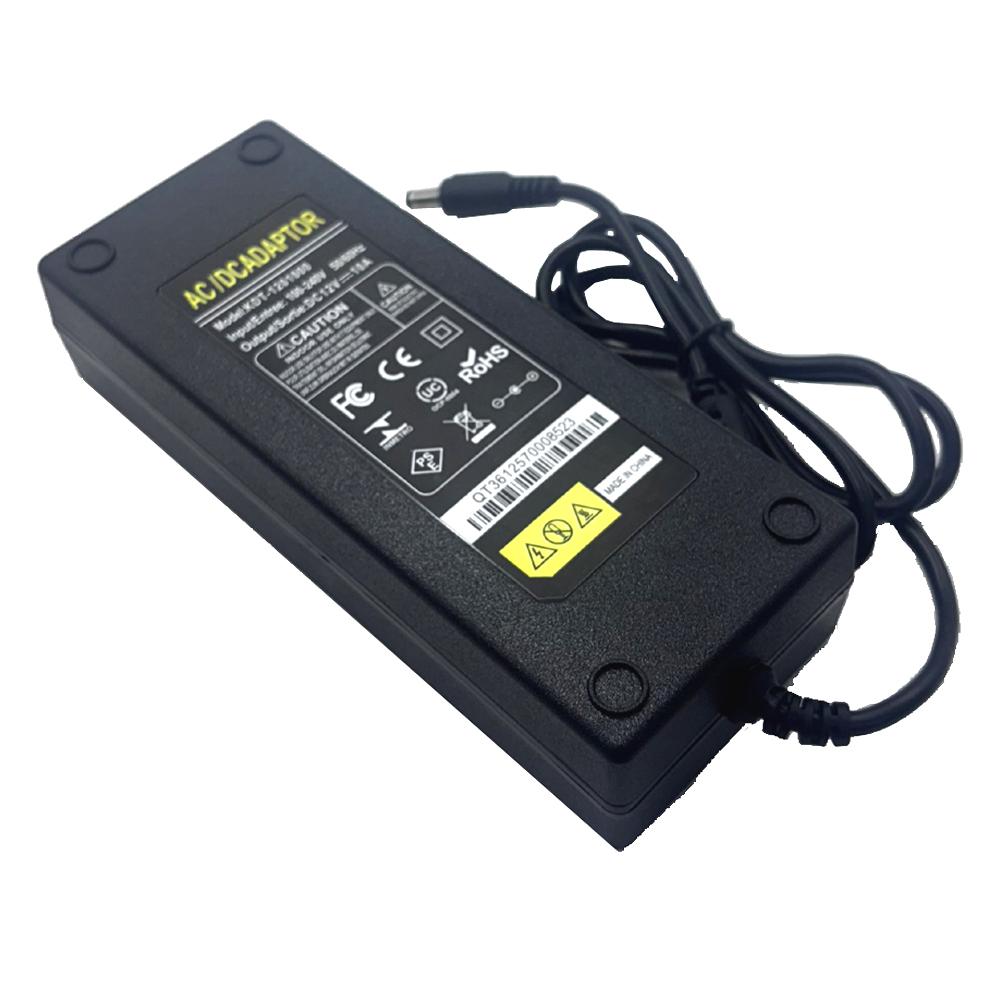 5V 6V 9V 10V 12V 15V 24V 36V 48V 1A 2A 3A 5A 6A 8A 10A AC/DC Adapter Switch Power Supply Charger EU US For LED Light Strips CCTV