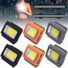With Magnetic Headlamp COB Running Head Light Multifunctional Hat Clip Lamp  Outdoor