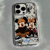 Cool Minnies M-Mickey Phone Case for Xiaomi Redmi Note A5 A3 15 14 13 14c 13c 12 11 12 10 9  Pro Plus 4G 5G Transparent Cover