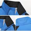 Spring Running Sets Men Sport Suits Sportswear Set Fitness Training Warm Breathable Tracksuit Zip Pocket Jogging Suit