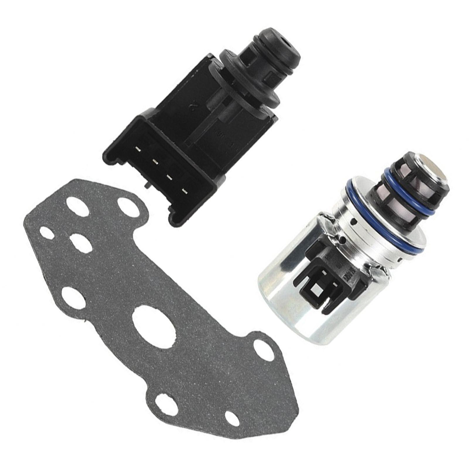 

3pieces Governor Pressure Solenoid And Sensor Kit Transmission Solenoids Pressure Sensor