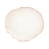 Creative Golden Edge Resin Nail Color Palette Mixing Drawing Paint Manicure Display Holder for DIY