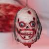 Scary Boady Part Decor Horroriable Decorations Bloody Face Ornament for Cosplay