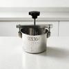 304 Stainless Steel Lemon Juicer Effort-saving Yogurt Dehydrator  Food Preparation