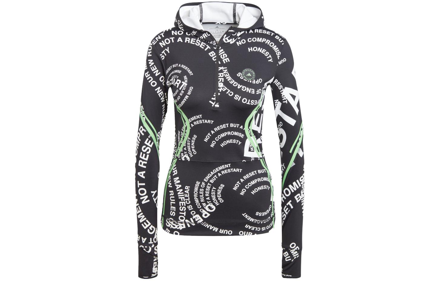 Adidas Sweatshirt Women s Black IA9126 S